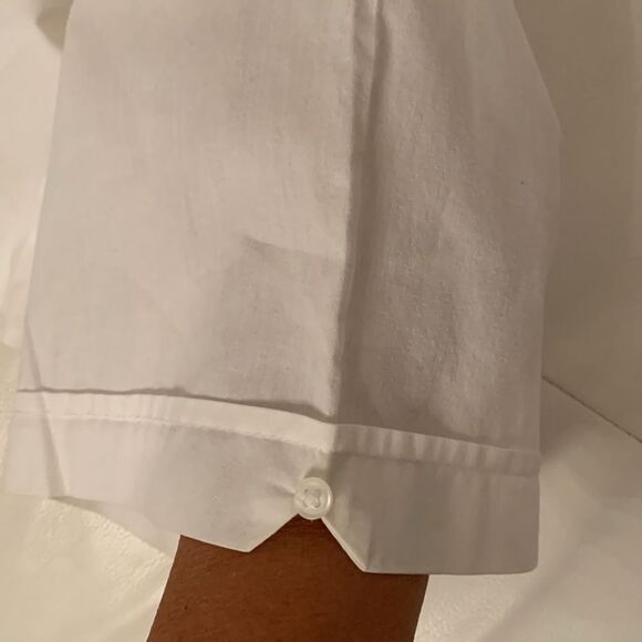 Steve & Barry’s Sportswear Cotton Embroidered Short Sleeve Shirt Size XXXL - Picture 7 of 12